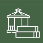 Беседки из бруса