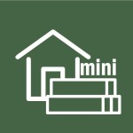 Дома из минибруса